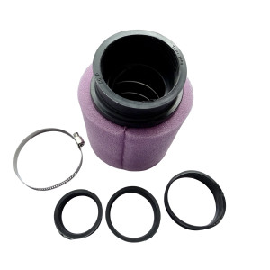 Filtro Aire Espuma UNI 35-53mm carburador
