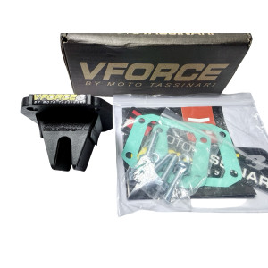 Caja laminas Replica vforce3  Honda Crf 80 Euro2/3
