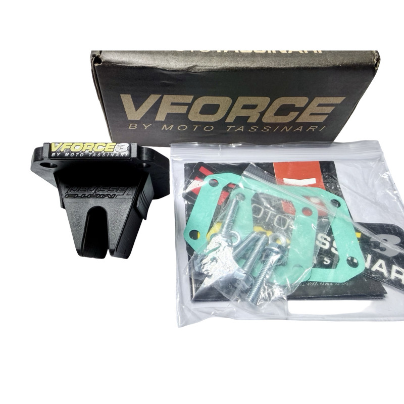 Caja laminas Replica vforce3  Honda Crf 80 Euro2/3