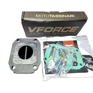 Caja laminas Replica vforce3  Honda Crf 80 Euro2/3