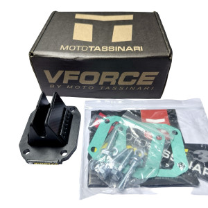 Caja laminas Replica vforce3  Honda Crf 80 Euro2/3