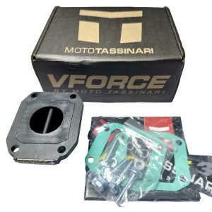 Caja laminas Replica vforce3  Honda Crf 80 Euro2/3