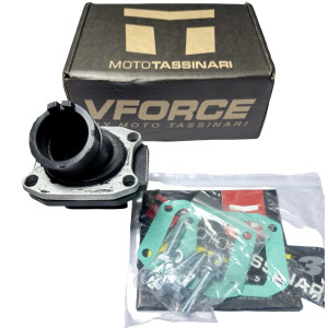 Caja laminas Tobera Replica vforce3 Honda Crf80