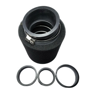 Filtro aire Espuma UNI 35-53mm carburador
