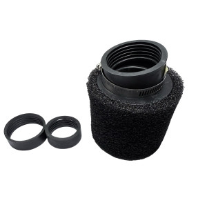 Filtro aire Espuma UNI 35-48mm carburador