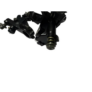 Bomba de freno y Maneta de Embrague universal negro