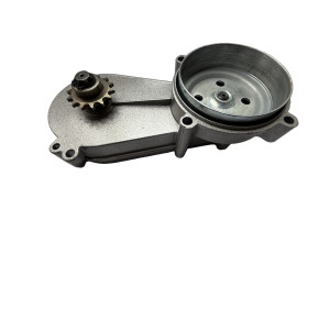 Campana reductora transmision  minimoto