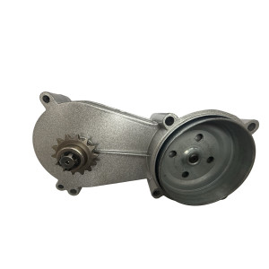 Campana reductora transmision  minimoto