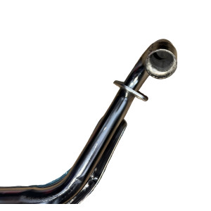 Tubo escape pit bike CRF50