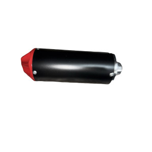 Tubo escape pit bike CRF50