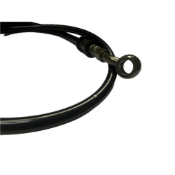 Latiguillo metalico freno 80cm