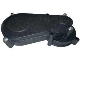 Campana reductora transmision minimoto