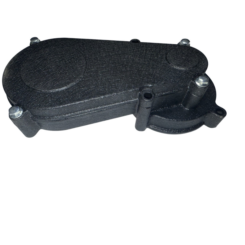 Campana reductora transmision minimoto