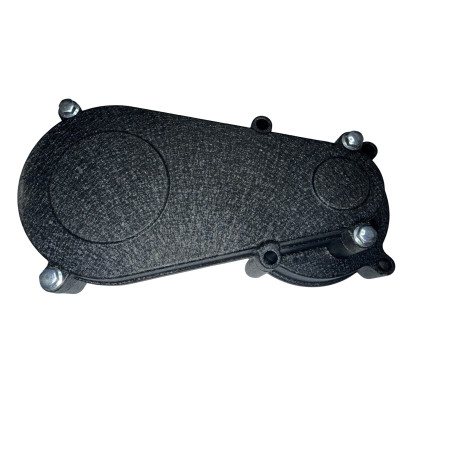 Campana reductora transmision minimoto