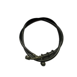 Latiguillo metalico freno 100cm