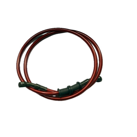 Latiguillo metalico freno 120cm