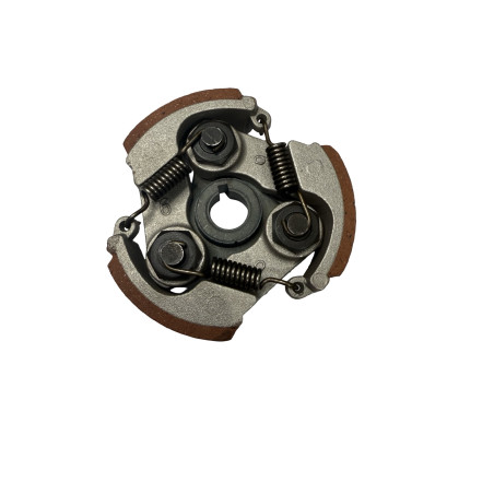 Embrague 3 zapatas minimoto