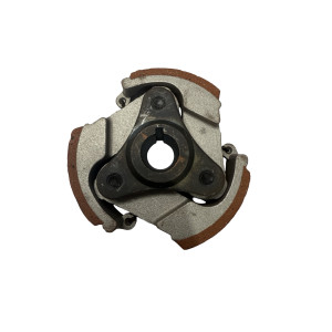 Embrague 3 zapatas minimoto