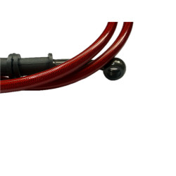 Latiguillo metalico freno 120cm