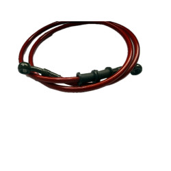 Latiguillo metalico freno 120cm