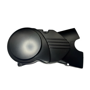 Tapa encendido pit bike negra