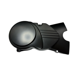 Tapa encendido pit bike negra