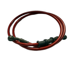 Latiguillo metalico freno 120cm