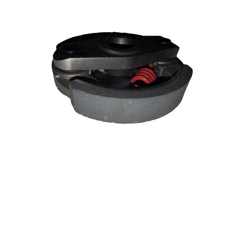 Embrague 2 zapata con chaveta minimoto