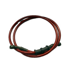 Latiguillo metalico freno 120cm