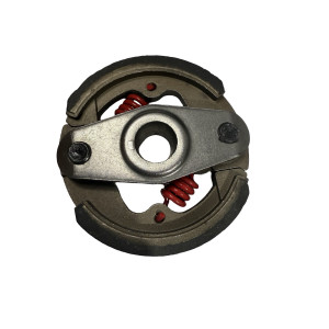 Embrague 2 zapata  sin chaveta minimoto