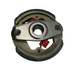 Embrague 2 zapata  sin chaveta minimoto