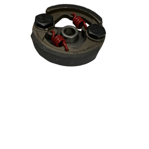 Embrague 2 zapata  sin chaveta minimoto