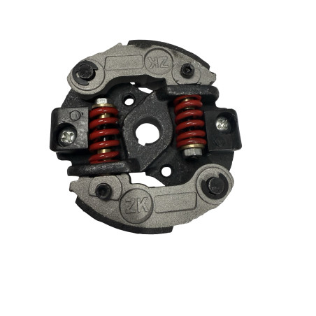 Embrague 2 zapatas regulable minimoto