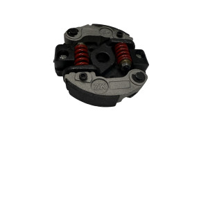 Embrague 2 zapatas regulable minimoto