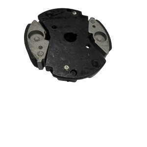 Embrague 2 zapatas regulable minimoto