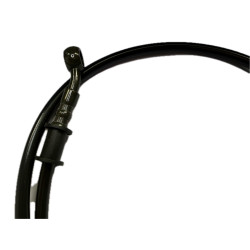 Latiguillo metalico freno 110cm