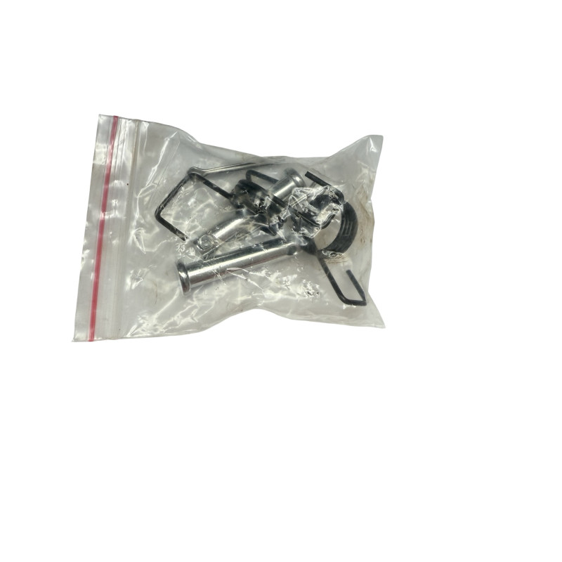 Estriberas rojas univerda