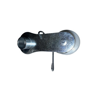 Tensor cadena rodillo con muelle pit bike