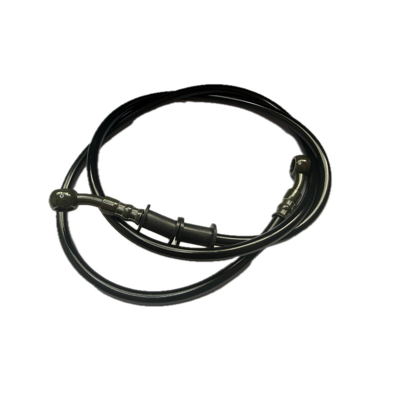 Latiguillo metalico freno 120cm