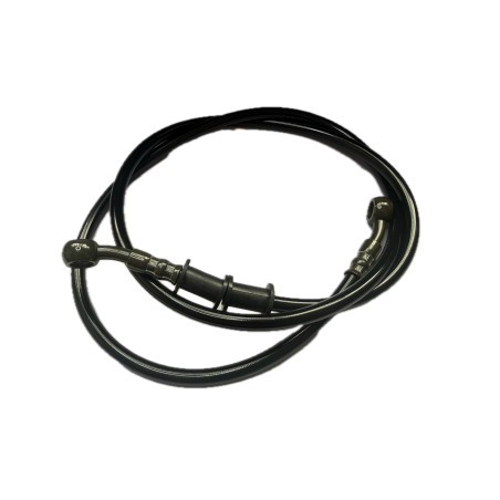 Latiguillo metalico freno 120cm