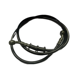 Latiguillo metalico freno 120cm