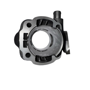 Cilindro 70cc Minarelli horizontal Aerox / Jog RR 8 transfer