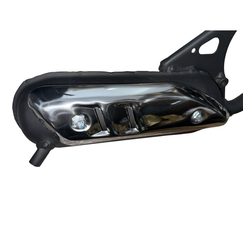 Escape 49cc aerox