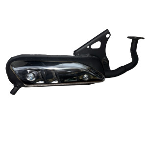 Escape 49cc aerox