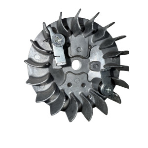 Plato ventilador minimoto