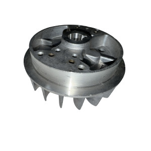 Plato ventilador minimoto