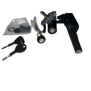 Cerraduras aprilia sr