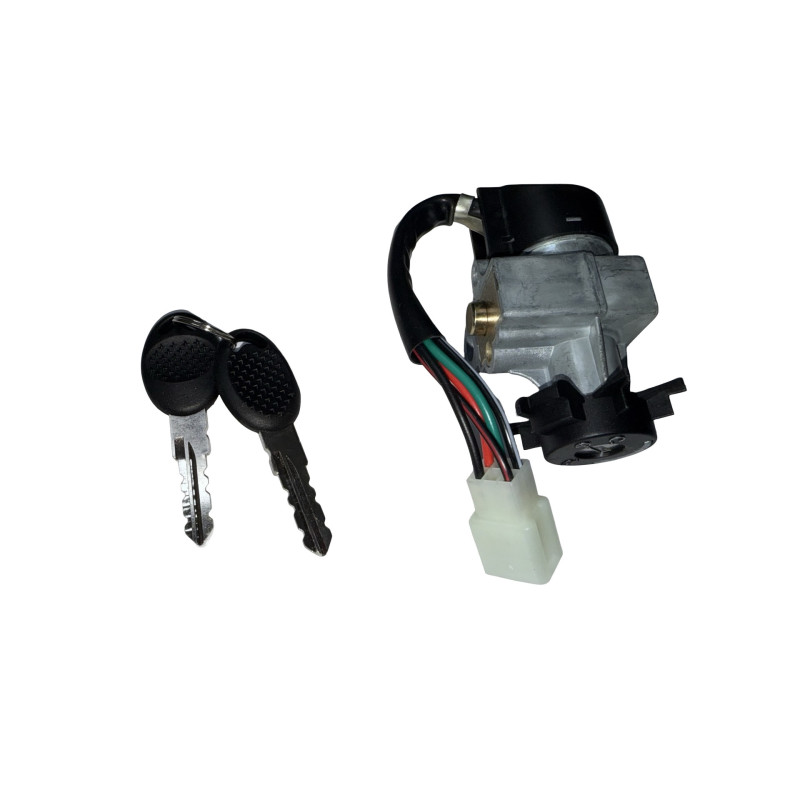 Cerradura peugeot speefit vivacity