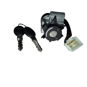 Cerradura peugeot speefit vivacity