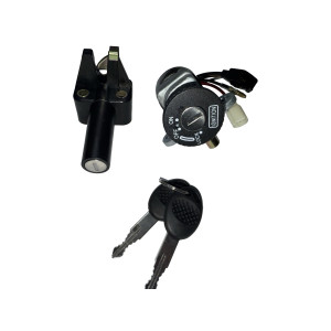 Cerradura yamaha bws